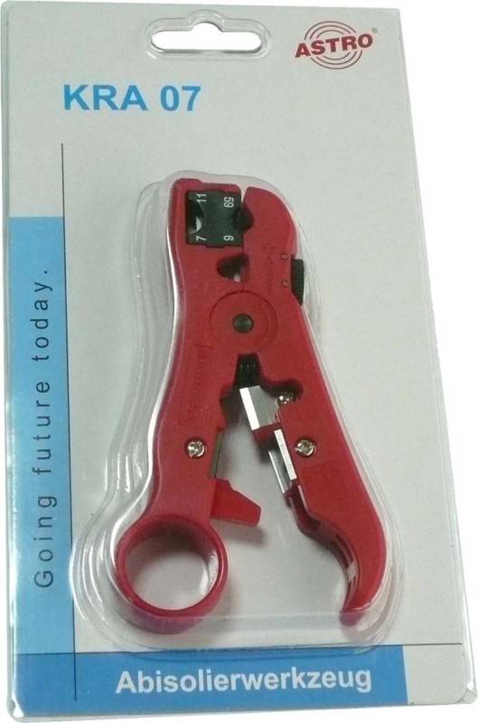 Astro Strobel Koaxabsetzwerkzeug KRA 07