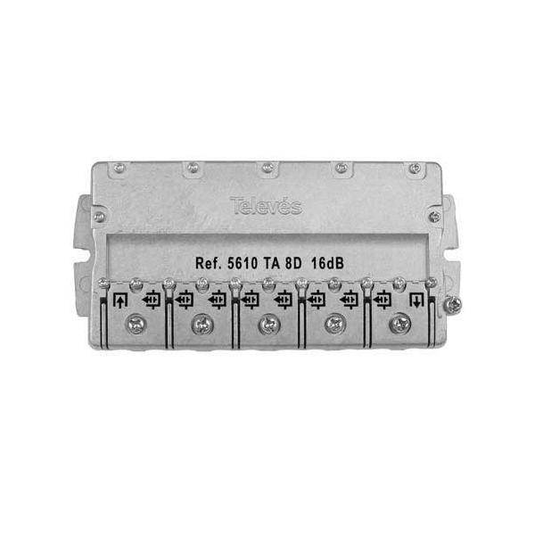 Televes Easy-F-Abzweiger 8f. EFA816