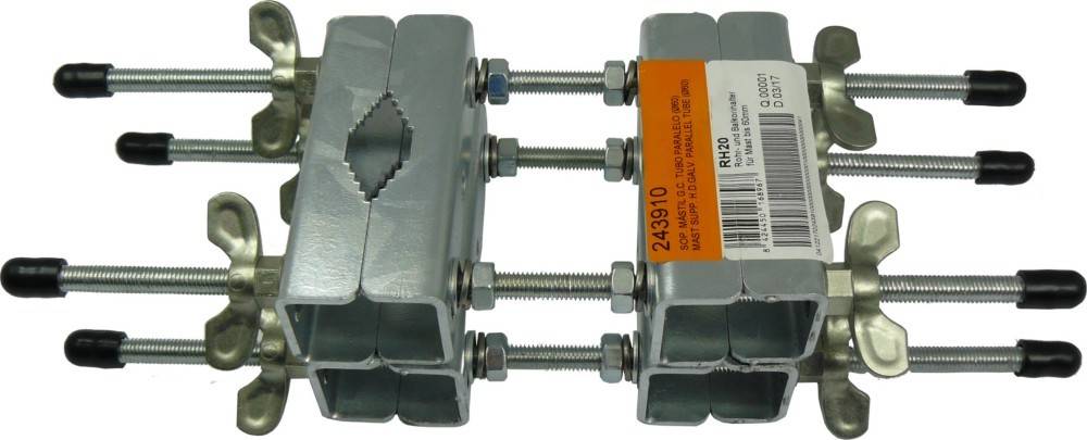 Televes Rohrhalter RH20