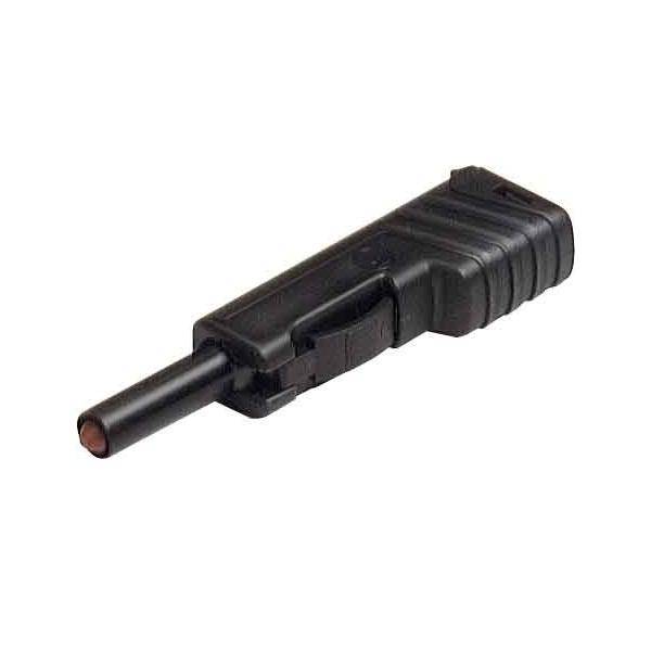 SKS Kontakttechnik Laborstecker SLS 200 sw