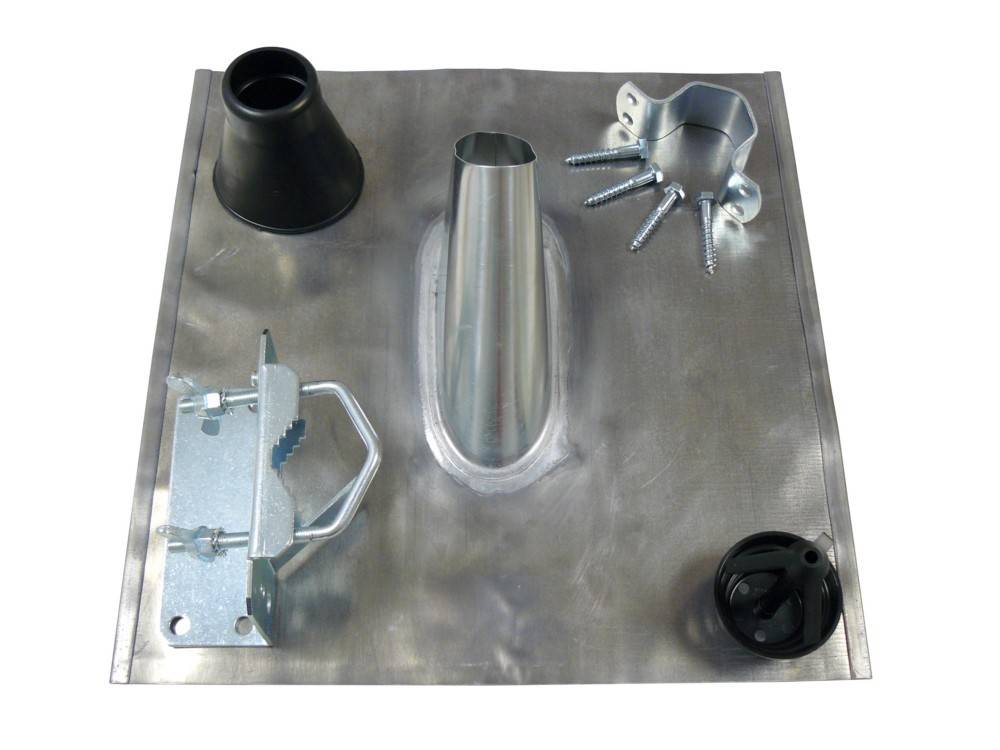 Televes Mastzubehör-Set MAZ 48