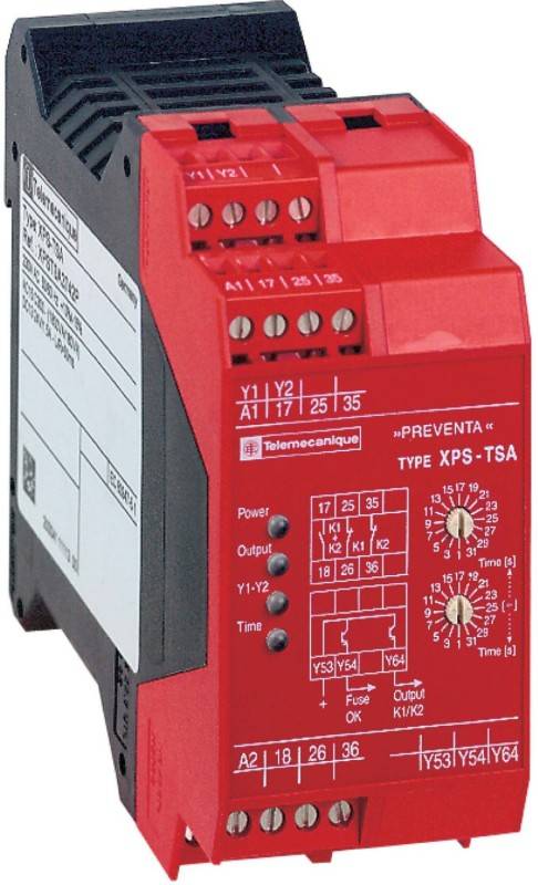 Schneider Electric Sicherheitsbaustein XPSTSA3742P