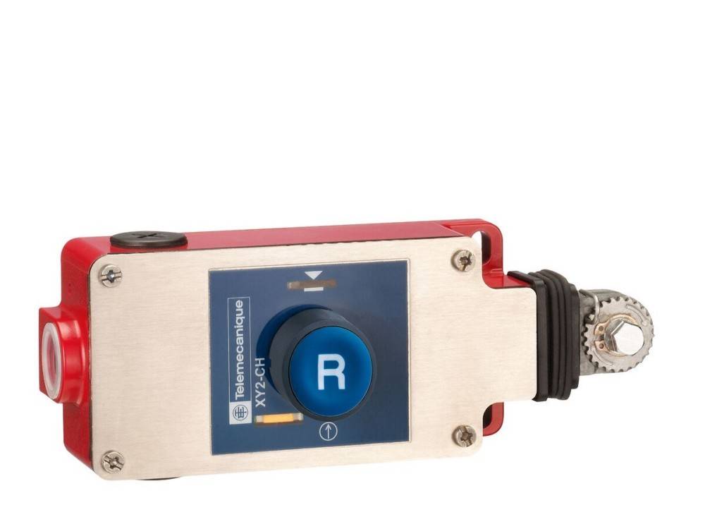 Telemechanique Sensors Seilzug-Notschalter XY2CH13170H29