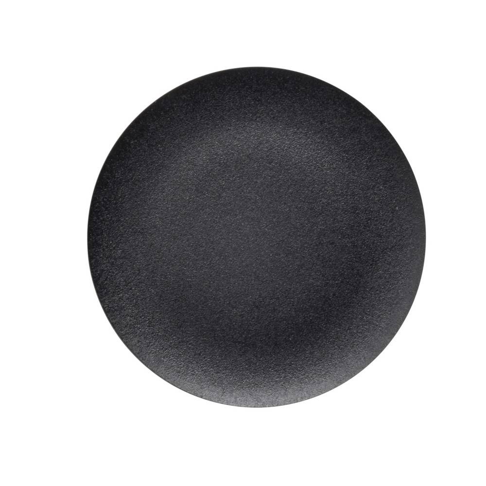 Schneider Electric Tastenschild, schwarz ZBA2