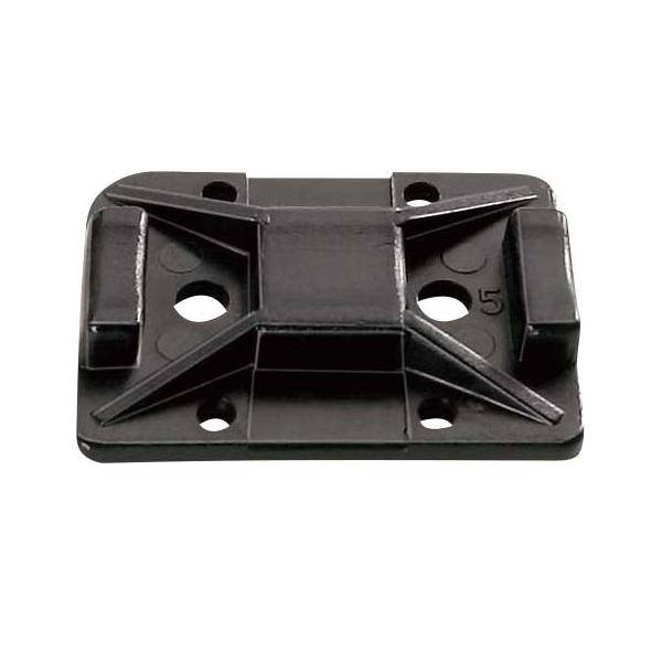 HellermannTyton Klebesockel TY8G1S-W-C1