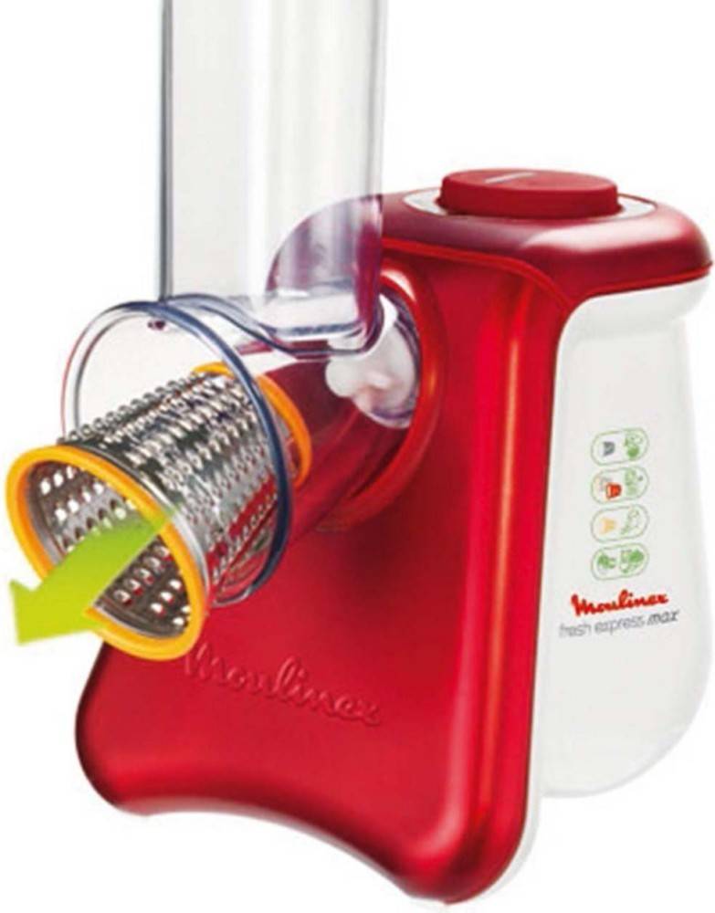 Moulinex Schnitzelwerk DJ 8115 met-rt/ws