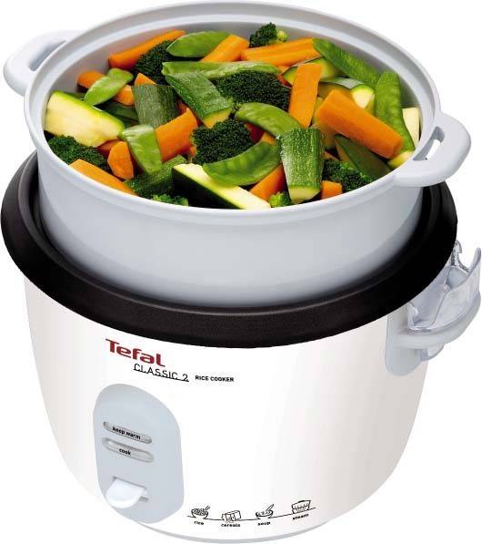 Tefal Reiskocher RK 1011 ws