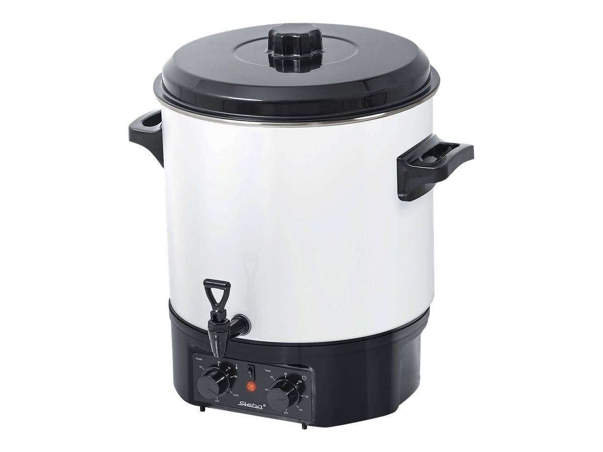 Steba ER 1 - Einkochautomat - 27 Liter - 1.8