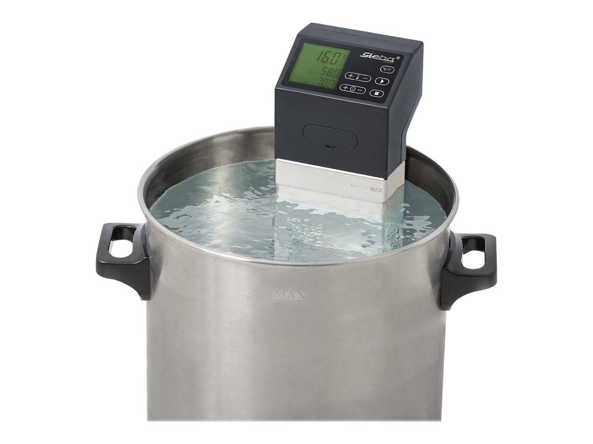 Steba ER 1 - Einkochautomat - 27 Liter - 1.8