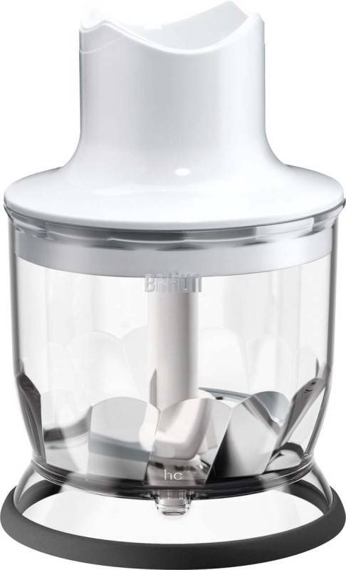 Braun SDA Zerkleinerer MQ 20 WH ws