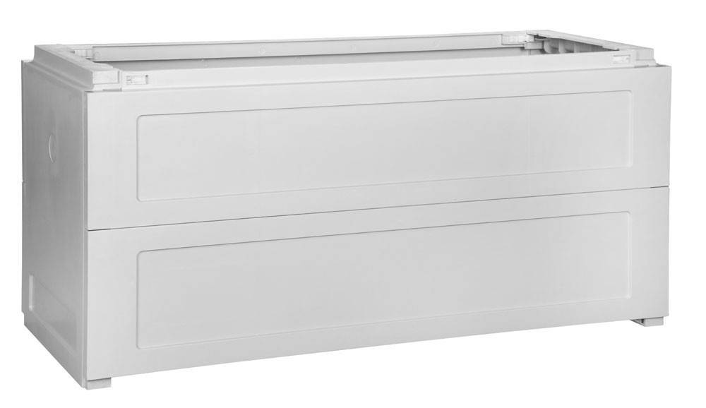 GSAB Elektrotechnik Sockel 2NS470-Aufbau