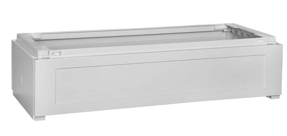 GSAB Elektrotechnik Sockel 2NS470-Aufbau250mm