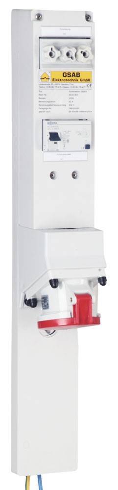 GSAB Elektrotechnik Systemleiste 99.00.-063