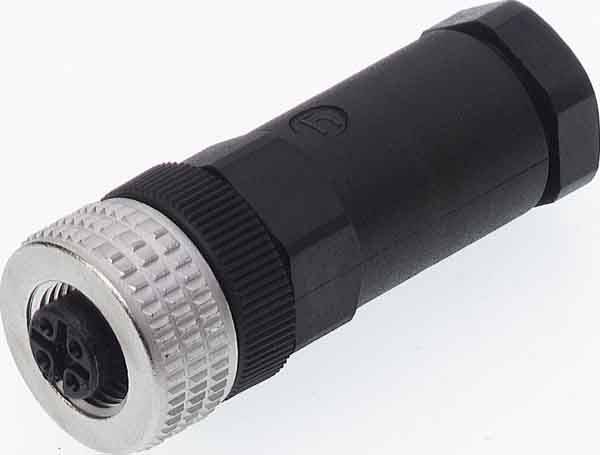 Hirschmann ICON Leitungsdose ELKA 4012 PG9