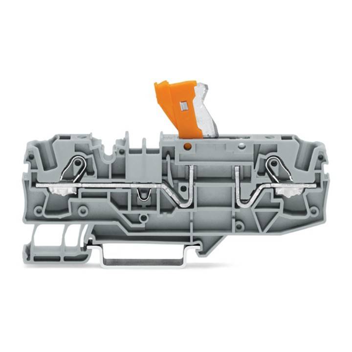 WAGO GmbH & Co. KG 2-Leiter-Trennklemme 2006-1675