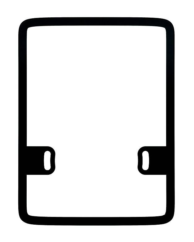 Theben Abstandsrahmen theLuxaP BK