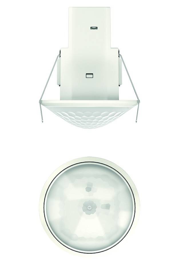 Theben Bewegungsmelder theMovaS360-100DE WH