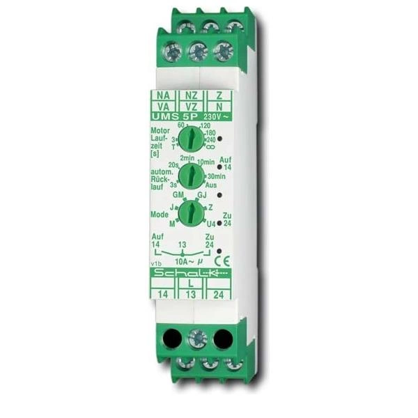 Schalk Motorsteuerung UMS 5P Schalk Motorsteuerung UMS 5P