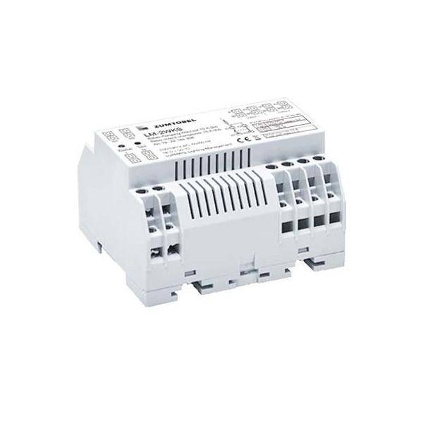 Zumtobel Group Relais-Ausgangsgerät LM-2WKS