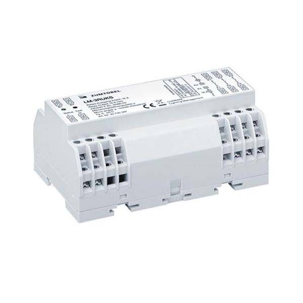 Zumtobel Group Relais-Ausgangsgerät LM-3RUKS