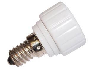 Scharnberger+Hasenbein Fassungsadapter 30319