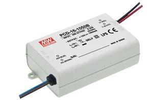 Scharnberger+Hasenbein LED-Trafo elektr. geregelt 54656