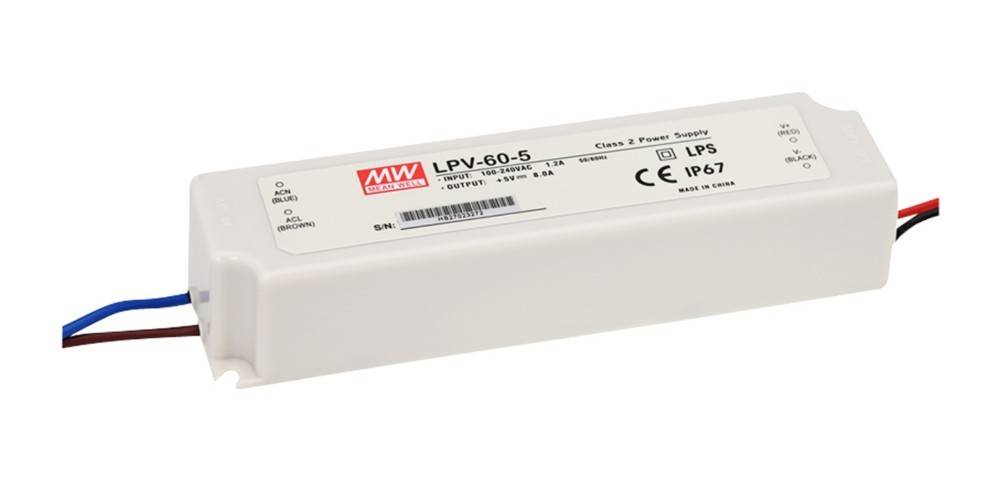 Scharnberger+Hasenbein LED-Trafo elektr. geregelt 54659