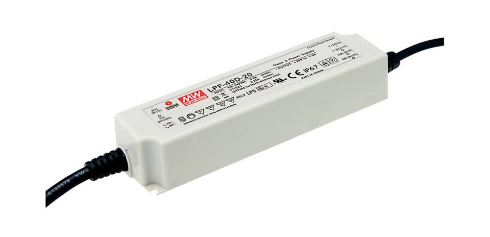 Scharnberger+Hasenbein LED-Trafo elektr. geregelt 54671