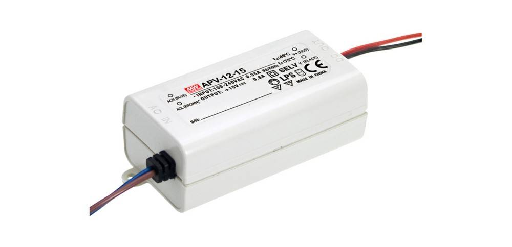 Scharnberger+Hasenbein LED-Trafo elektr. geregelt 54678