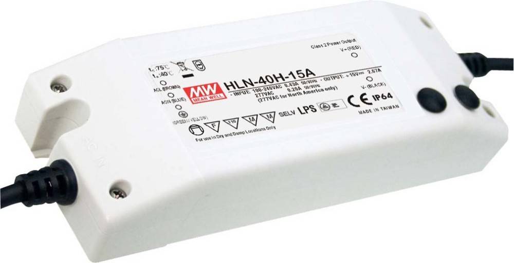 Scharnberger+Hasenbein LED-Trafo elektr. geregelt 54689