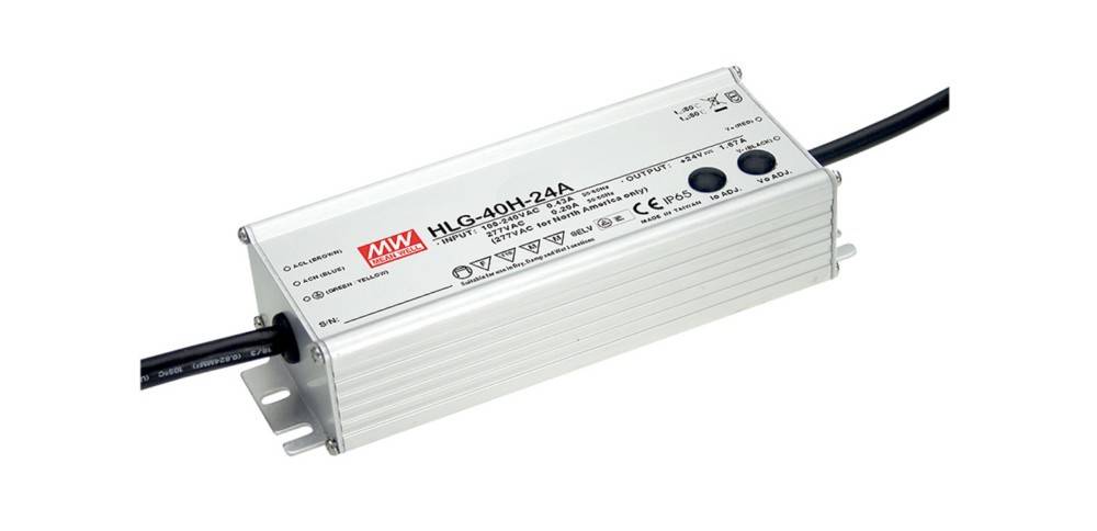 Scharnberger+Hasenbein LED-Trafo elektr. geregelt 54698