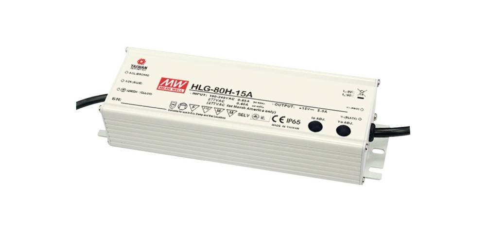 Scharnberger+Hasenbein LED-Trafo 195,6x61,5x38,8 54926