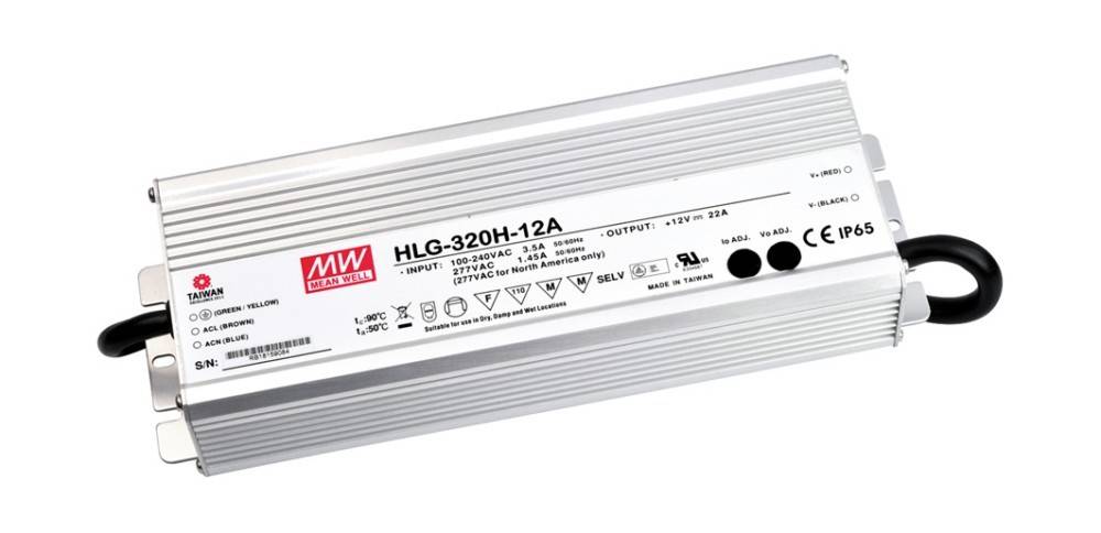 Scharnberger+Hasenbein LED-Trafo elektr. geregelt 54769