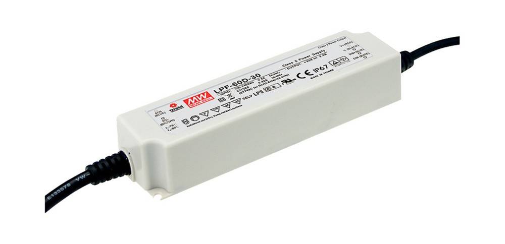 Scharnberger+Hasenbein LED-Trafo elektr. geregelt 54792