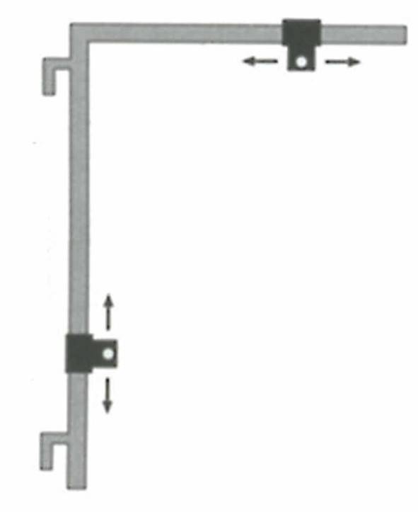 Scharnberger+Hasenbein Montagerahmen 58028