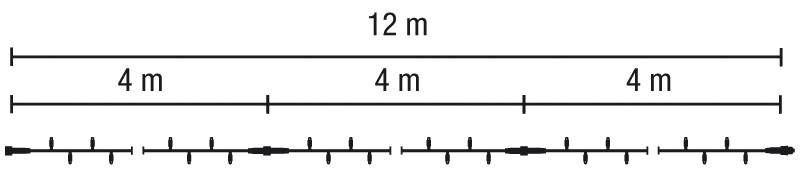Scharnberger+Hasenbein Ersatzstrang 4m 58967