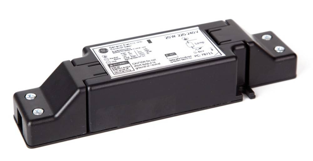 Scharnberger+Hasenbein Vorschaltgerät 82223