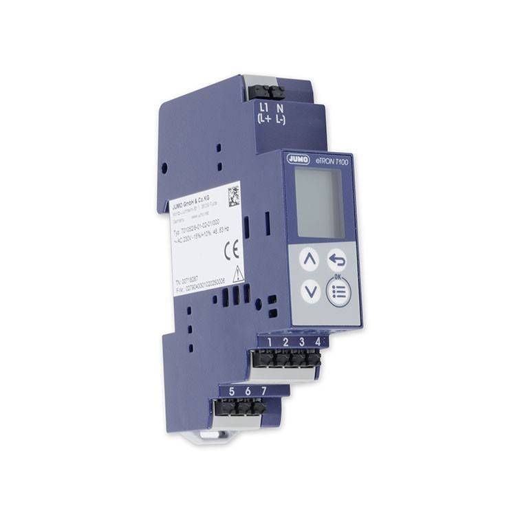 Vitramo Steuergerät digital DS-P