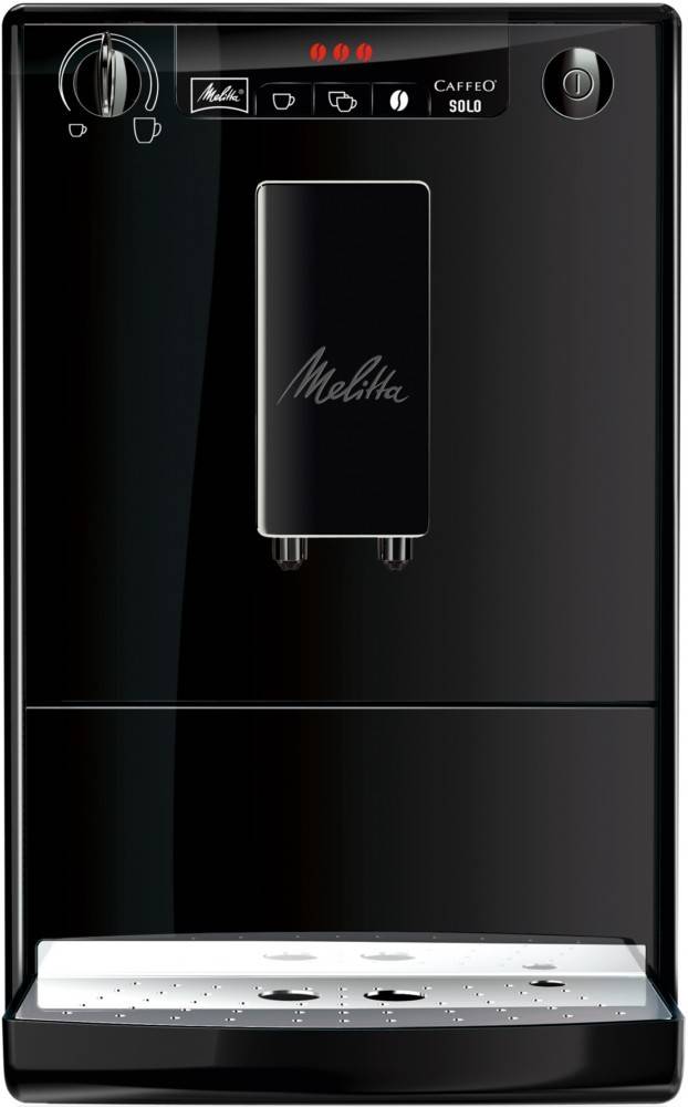 Melitta SDA Kaffee/Espressoautomat E 950-322 sw
