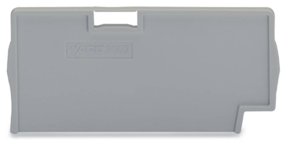 WAGO GmbH & Co. KG Trennplatte grau 2002-1493