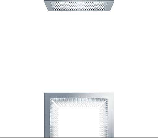 Zumtobel Group Dekorrahmen PANOS INF #60800690