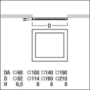 Zumtobel Group Vorsatz PANOS INF #60800692