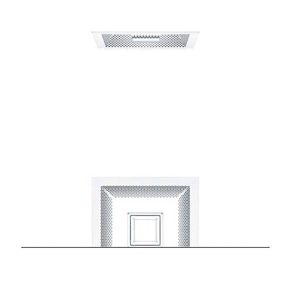 Zumtobel Group Entblendungsrahmen PANOS INF #60800694