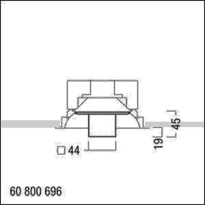Zumtobel Group Dekoglas PANOS INF #60800696
