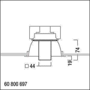 Zumtobel Group Dekoglas PANOS INF #60800697