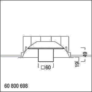 Zumtobel Group Dekoglas PANOS INF #60800698