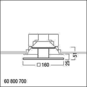 Zumtobel Group Dekoglas PANOS INF #60800700