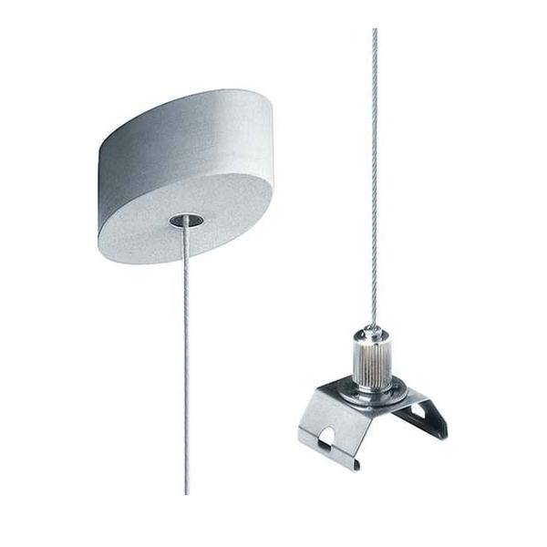 Zumtobel Group Seilabhängung RTX2 ASI2000 SR