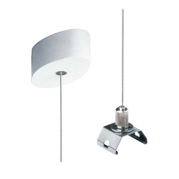 Zumtobel Group Seilabhängung RTX2 ASI2000 WH