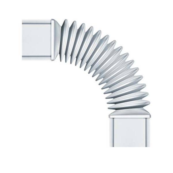 Zumtobel Group Flexibler-Verbinder TECTON V FLEX 500